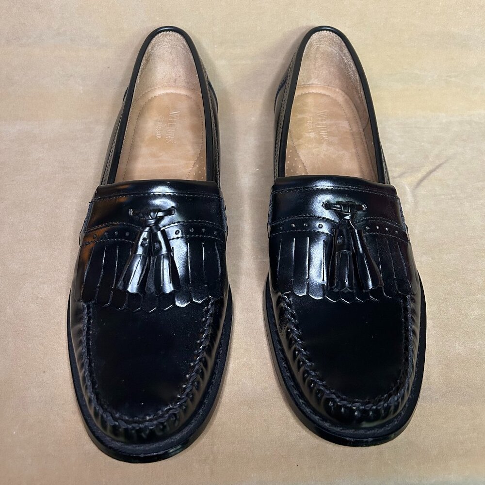 G.H. Bass Weejuns Tassel Loafers
